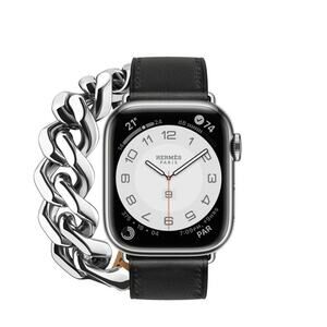 Luxury Designer Hermes Apple Watch Series 8 with celluar and GPS
